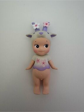 Sonny Angel Cherry Blossom Night Version Series - Goat